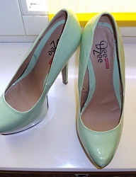 Moda Buty Szpilki - 1432445