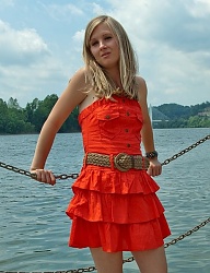 Moda Sukienki Dzienne - 2040103