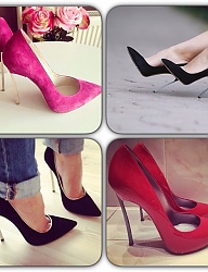 Moda Buty Szpilki - 2697691