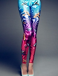 Moda Spodnie Leginsy - 1698832