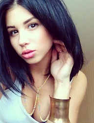Fryzury Średnie - 2562629