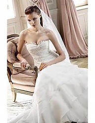 Moda Ślub Suknie ślubne - 588902