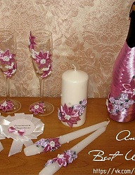 Moda Ślub Dekoracje ślubne - 1904879