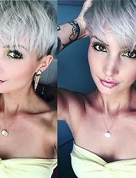 Fryzury Krótkie - 3155083