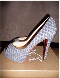 Moda Buty Szpilki - 1320163