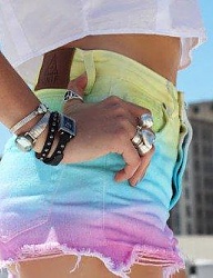 Moda Spodnie Szorty - 1474390