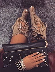 Moda Buty Kozaki - 3064498