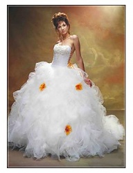 Moda Ślub Suknie ślubne - 521278