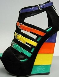 Moda Buty Koturny - 1370126