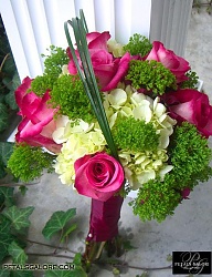 Moda Ślub Bukiety ślubne - 455877