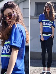 Moda Inne Moda uliczna - 1761484