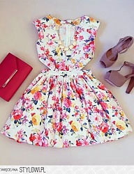Moda Sukienki Dzienne - 3234081