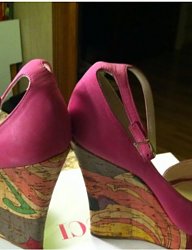 Moda Buty Koturny - 1310547