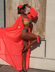 Moda Bielizna Na plażę - 3020786