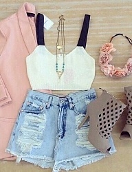 Moda Spodnie Szorty - 3173171
