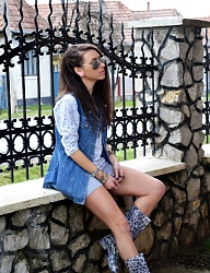 Moda Inne Moda uliczna - 1817006