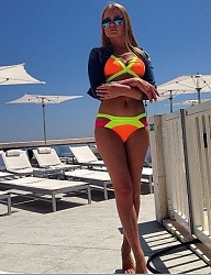 Moda Bielizna Na plażę - 2759527