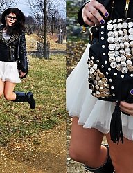 Moda Inne Moda uliczna - 1652928