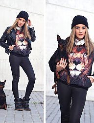 Moda Inne Moda uliczna - 1781344