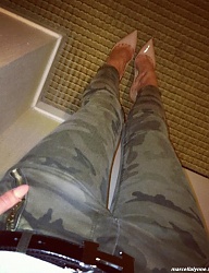 Moda Spodnie Jeansy - 1781093