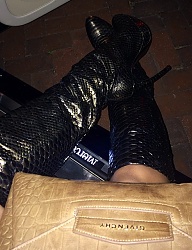 Moda Buty Kozaki - 2692809