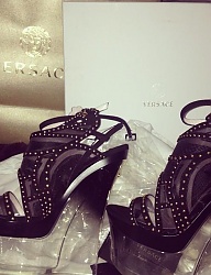 Moda Buty Koturny - 1421140