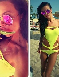 Moda Bielizna Na plażę - 2832450