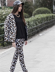 Moda Inne Moda uliczna - 1687064