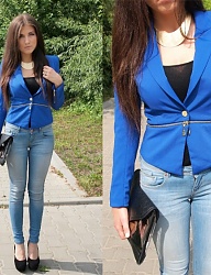 Moda Inne Moda uliczna - 1688928