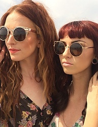 Moda Dodatki Okulary - 2632608
