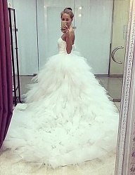 Moda Ślub Suknie ślubne - 3117489