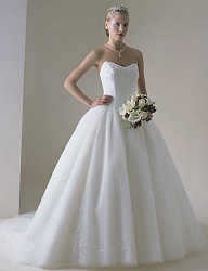 Moda Ślub Suknie ślubne - 894151