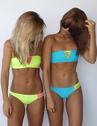 Moda Bielizna Na plażę - 2951485