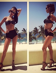 Moda Bielizna Na plażę - 2735110