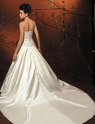 Moda Ślub Suknie ślubne - 892768