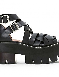 Moda Buty Sandały - 2607553