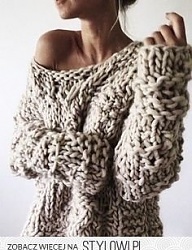 Moda Ciuchy Swetry - 3236615
