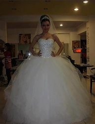 Moda Ślub Suknie ślubne - 1690398
