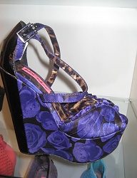 Moda Buty Koturny - 1295120