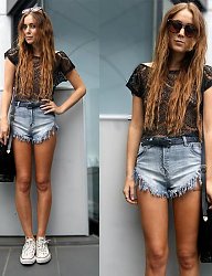 Moda Inne Moda uliczna - 1599586