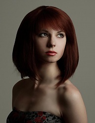 Fryzury Średnie - 723854