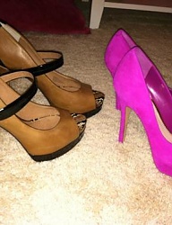 Moda Buty Szpilki - 1290050
