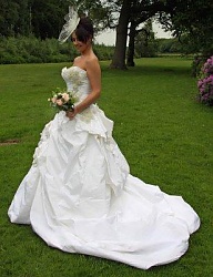 Moda Ślub Suknie ślubne - 622361