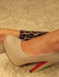 Moda Buty Pozostałe - 1321103