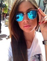 Moda Dodatki Okulary - 2782804