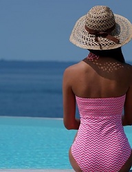 Moda Bielizna Na plażę - 3022296