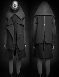Moda Okrycia Płaszcze - 1254442