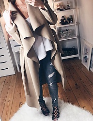 Moda Okrycia Płaszcze - 2931400