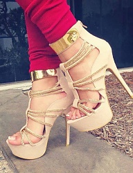 Moda Buty Szpilki - 2622396