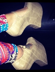 Moda Buty Koturny - 1382440